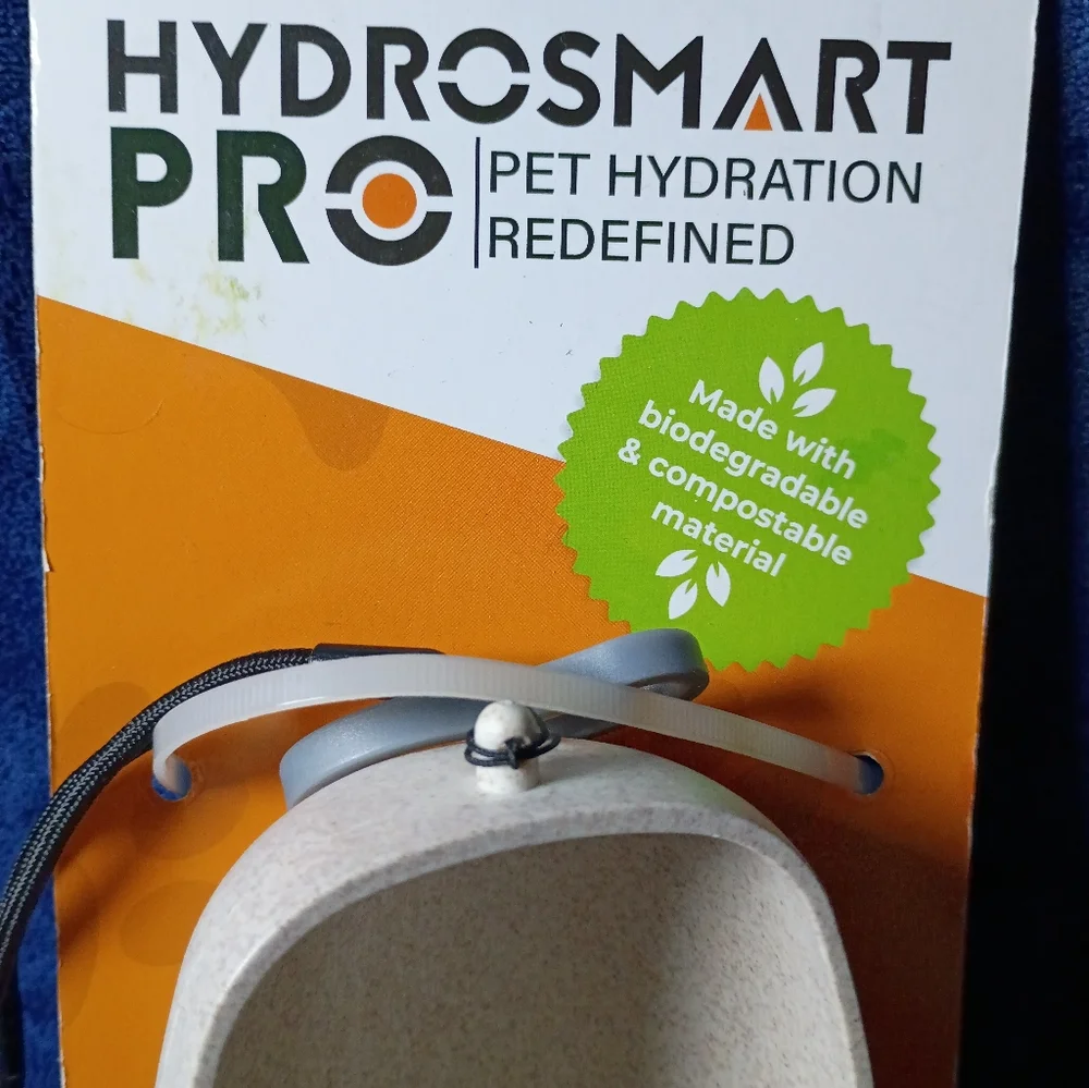 Hydrosmart Pro Pet Hydration Bottle